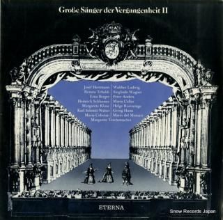 V/A grobe sanger der vergangenheit ii 822671-672