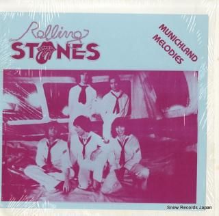 ROLLING STONES, THE munichland memories MM-MR-7401