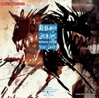ROLLING STONES, THE almost her you sigh 6560656