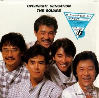 SQUARE, THE overnight sensation 12AH1814
