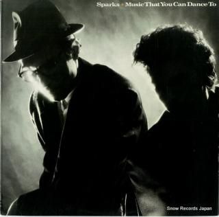 SPARKS music that you can dance to VPL16729