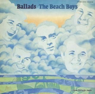 BEACH BOYS, THE ballads ECS-90108