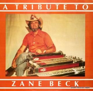 BECK, ZANE a tribute to zane beck CLP-70100