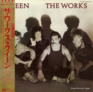 QUEEN the works EMS-91076