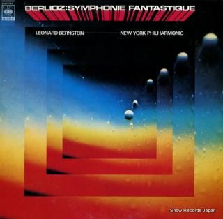 BERNSTEIN, LEONARD berlioz; symphony fantastique 23AC535