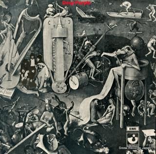 DEEP PURPLE deep purple SHVL759