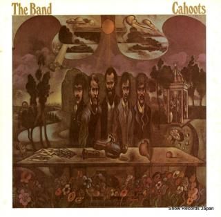 BAND, THE cahoots SMAS651