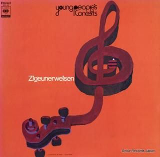 V/A sarasate; zigeunerweisen SOCI43