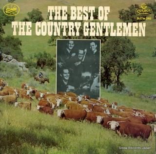 COUNTRY GENTLEMEN, THE the best of the country gentlemen SLC(M)240