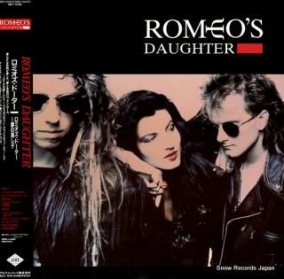 ROMEO'S DAUGHTER romeo's daughter 28B1-7