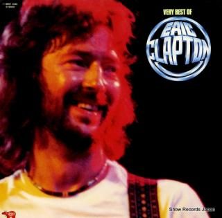 CLAPTON, ERIC very best of eric clapton MWF1046