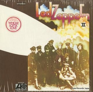 LED ZEPPELIN ii SD8236
