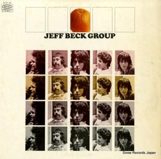 BECK, JEFF jeff beck group ECPL-33