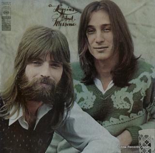 LOGGINS AND MESSINA loggins and messina SOPN43