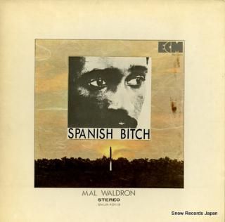 WALDRON, MAL spanish bitch SMJX-10113