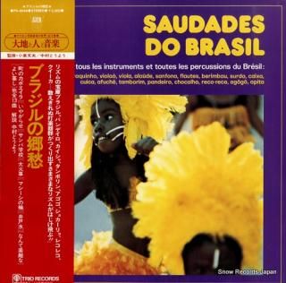 L'ENSEMBLE AMARO DE SOUZA saudades do brasil PA-6046