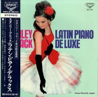 BLACK, STANLEY latin piano deleuxe SLC167
