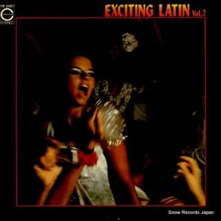 VERA CRUZ exciting latin vol.2 YB-2001