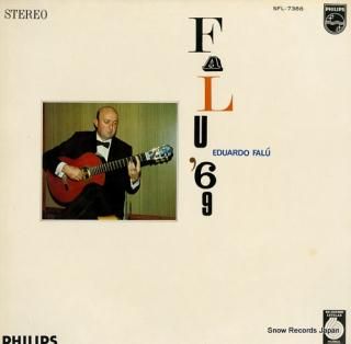 FALU, EDUARDO falu '69 SFL-7388