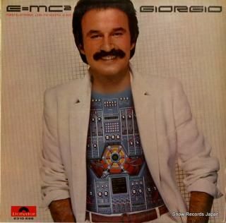 MORODER, GIORGIO e=mc2 2310696