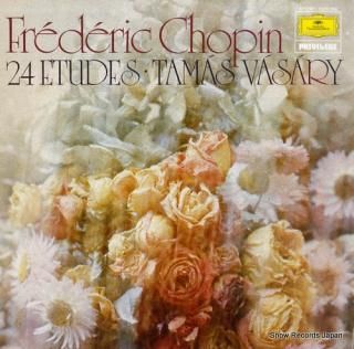 VASARY, TAMAS chopin; 24etudes 2535266-10