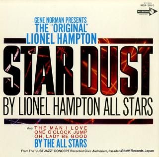 HAMPTON, LIONEL star dust MCA-3010