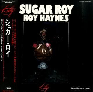 HAYNES, ROY sugar roy MKF1002