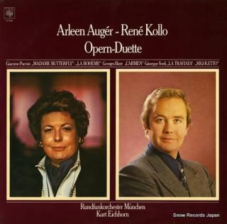 AUGER, ARLEEN / RENE KOLLO opern duette 61865