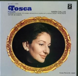 CALLAS, MARIA puccini; tosca EAC-77070-71