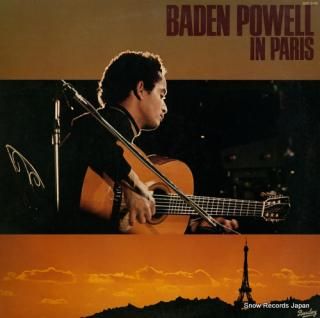 POWELL, BADEN baden powell in paris GXF3148