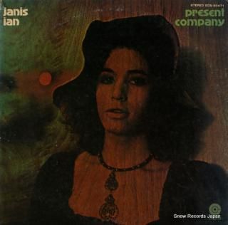 IAN, JANIS present company ECS-80471