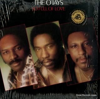 O'JAYS, THE so full of love PZ35355