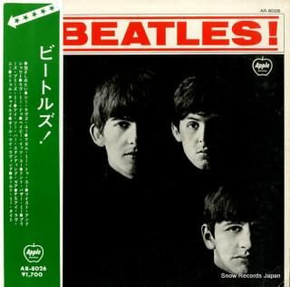 BEATLES, THE meet the beatles AR-8026