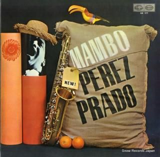 PRADO, PEREZ mambo SH177