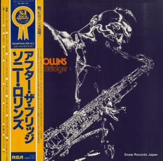 ROLLINS, SONNY after the bridge RJL-2551