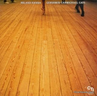 HANNA, ROLAND gershwin carmichael cats K26P6181