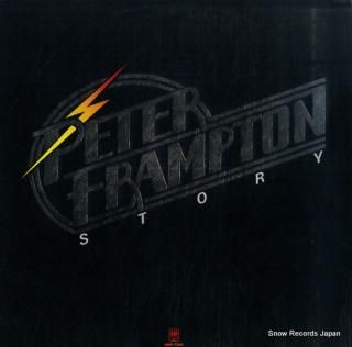 FRAMPTON, PETER peter frampton story AMP-7060