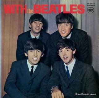BEATLES, THE with the beatles AP-8678