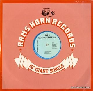 WISH AND BLUE LOVETT your love RHR3379