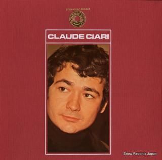 CIARI, CLAUDE claude ciari golden disk EOP-95003B