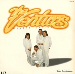 VENTURES, THE the ventures double deluxe GXC53/54