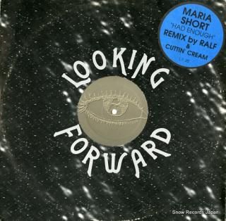 MARIA SHORT had enough L.F.25