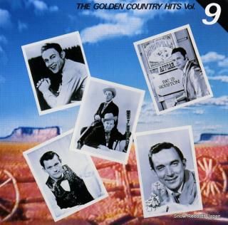 V/A the golden country hits vol.9 FCPA671