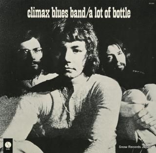 CLIMAX BLUES BAND a lot of bottle SR6004