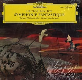 KARAJAN, HERBERT VON berlioz; symphonie fantastique 2830121
