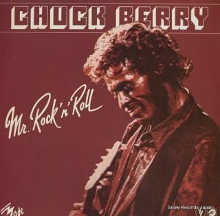 BERRY, CHUCK mr. rock 'n' roll 509075