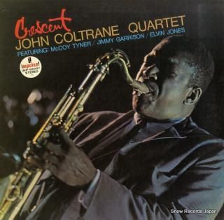 COLTRANE, JOHN crescent IMP-88097