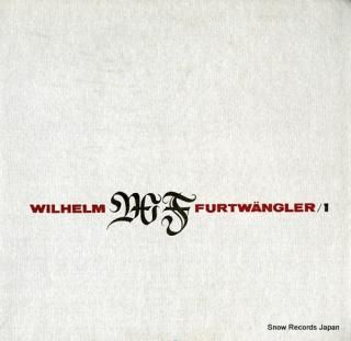 FURTWANGLER, WILHELM wilhelm furtwangler / 1 XLP5001-05