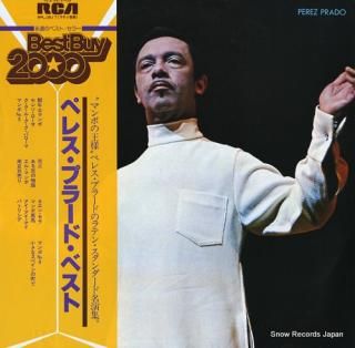 PRADO, PEREZ perez prado RPL-3517