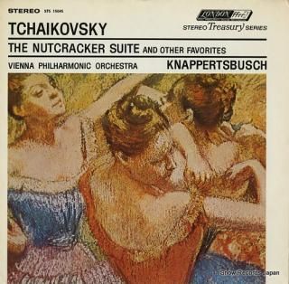 KNAPPERTSBUSCH, HANS tchaikovsky; the nutcracker suite and other favorites STS15045